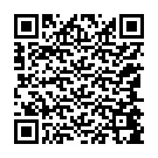 QR kód a telefonszámhoz +12145485188