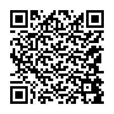 QR Code for Phone number +12145485472