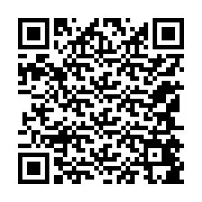 QR Code for Phone number +12145485473