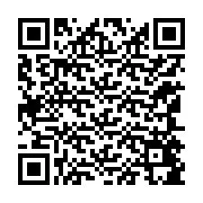 Código QR para número de telefone +12145485612