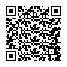 QR-code voor telefoonnummer +12145485665