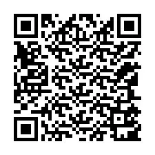 Kode QR untuk nomor Telepon +12145501049