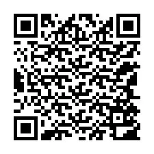 Kode QR untuk nomor Telepon +12145502664