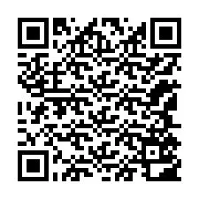 Kode QR untuk nomor Telepon +12145502665