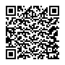 Código QR para número de teléfono +12145521335