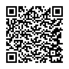 QR-Code für Telefonnummer +12145521336