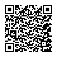 QR-koodi puhelinnumerolle +12145523177