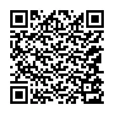 Codice QR per il numero di telefono +12145523178