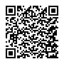 QR-Code für Telefonnummer +12145523576