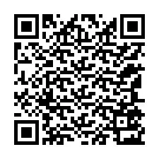 Código QR para número de teléfono +12145523944