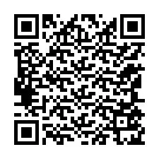 QR kód a telefonszámhoz +12145525316