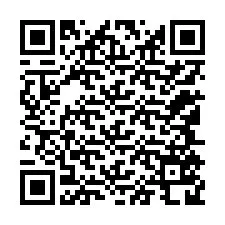 QR-код для номера телефона +12145528669