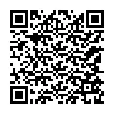 QR Code สำหรับหมายเลขโทรศัพท์ +12145529191