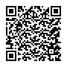 Kode QR untuk nomor Telepon +12145529519