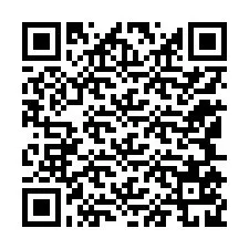 QR Code pour le numéro de téléphone +12145529526