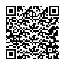 Codice QR per il numero di telefono +12145529537