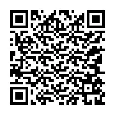 QR-Code für Telefonnummer +12145529538