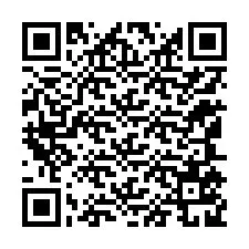 QR код за телефонен номер +12145529542