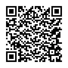 Kode QR untuk nomor Telepon +12145529543