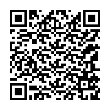 QR-koodi puhelinnumerolle +12145529550