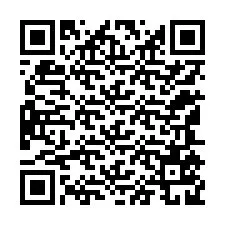 Código QR para número de teléfono +12145529554