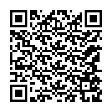 Código QR para número de telefone +12145529561