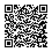 QR kód a telefonszámhoz +12145529562