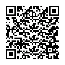 QR-код для номера телефона +12145529566