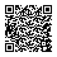 Código QR para número de telefone +12145542893