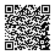 Kode QR untuk nomor Telepon +12145543717