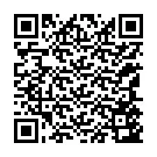 QR-code voor telefoonnummer +12145543740