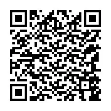 Código QR para número de telefone +12145546910