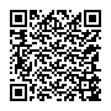 QR-код для номера телефона +12145547044