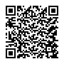 QR-koodi puhelinnumerolle +12145547739