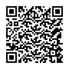 Código QR para número de telefone +12145549241