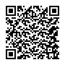 QR код за телефонен номер +12145565177