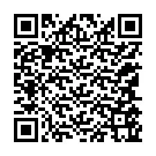 QR Code สำหรับหมายเลขโทรศัพท์ +12145565178