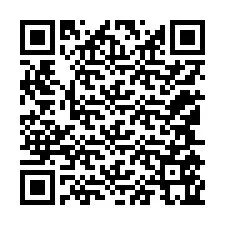 QR-koodi puhelinnumerolle +12145565179