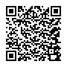 Código QR para número de telefone +12145590839