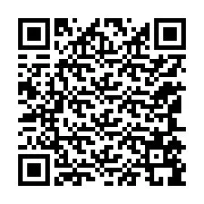 QR код за телефонен номер +12145599516