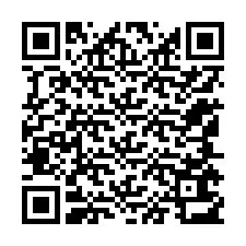 QR-код для номера телефона +12145613383