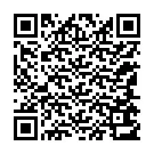 QR-код для номера телефона +12145613384