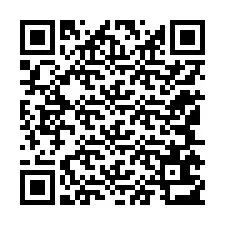 QR-koodi puhelinnumerolle +12145613536