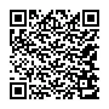 QR код за телефонен номер +12145613537