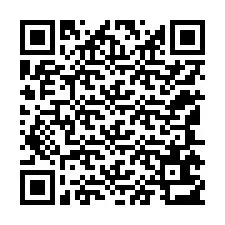 QR код за телефонен номер +12145613544