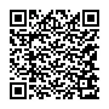 QR-code voor telefoonnummer +12145623172