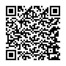 QR-Code für Telefonnummer +12145623992