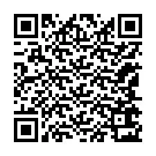 QR код за телефонен номер +12145623995