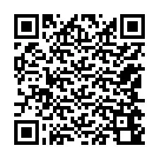 Código QR para número de teléfono +12145640297