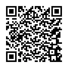 Código QR para número de telefone +12145641003